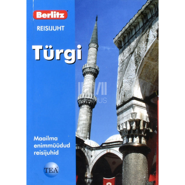 Stephen Brewer. Türgi