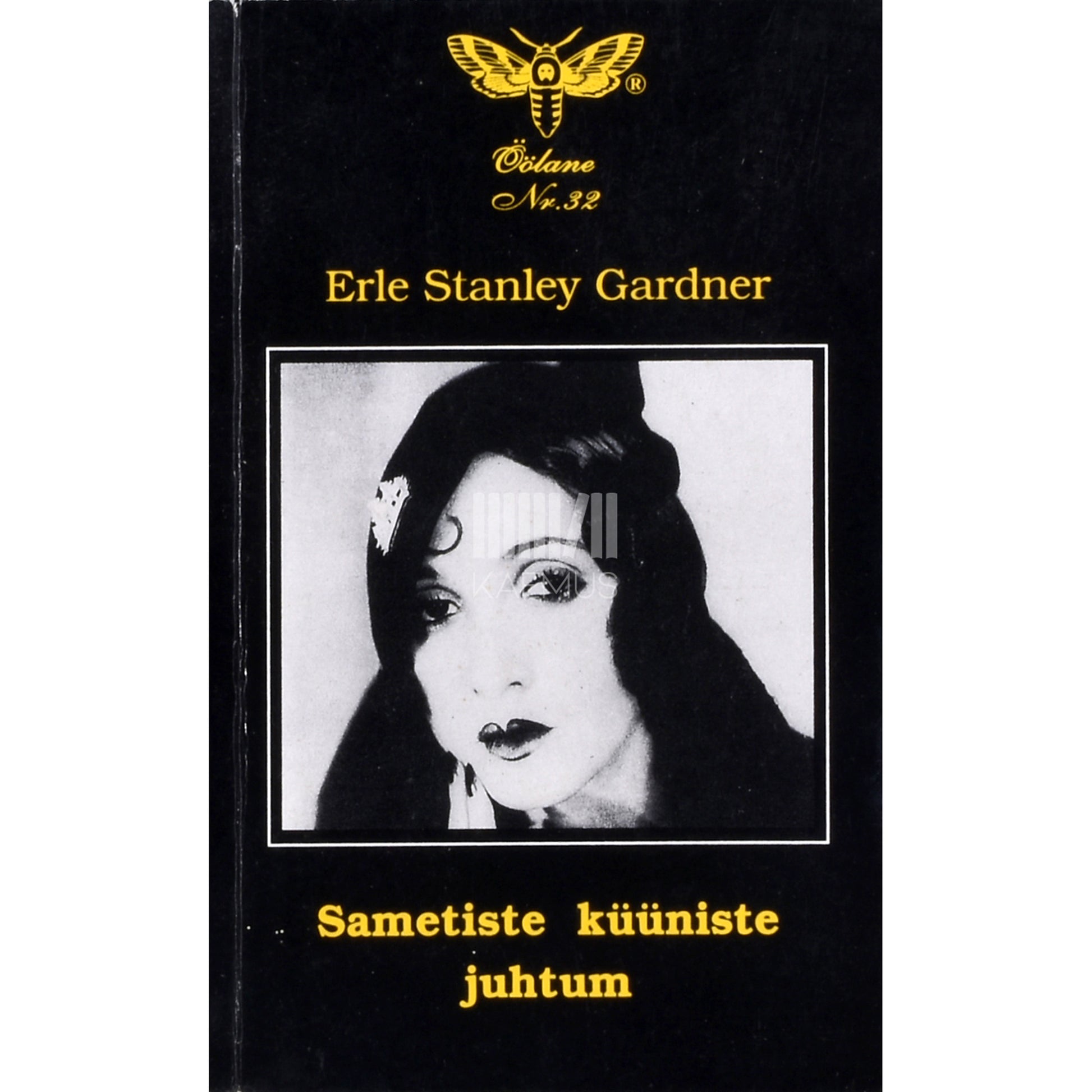 Erle Stanley Gardner. Sametiste küüniste juhtum