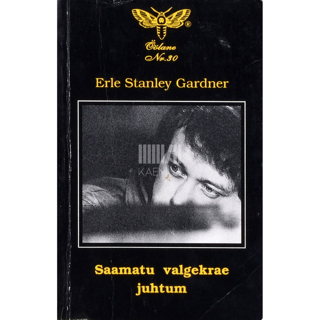Erle Stanley Gardner. Saamatu valgekrae juhtum