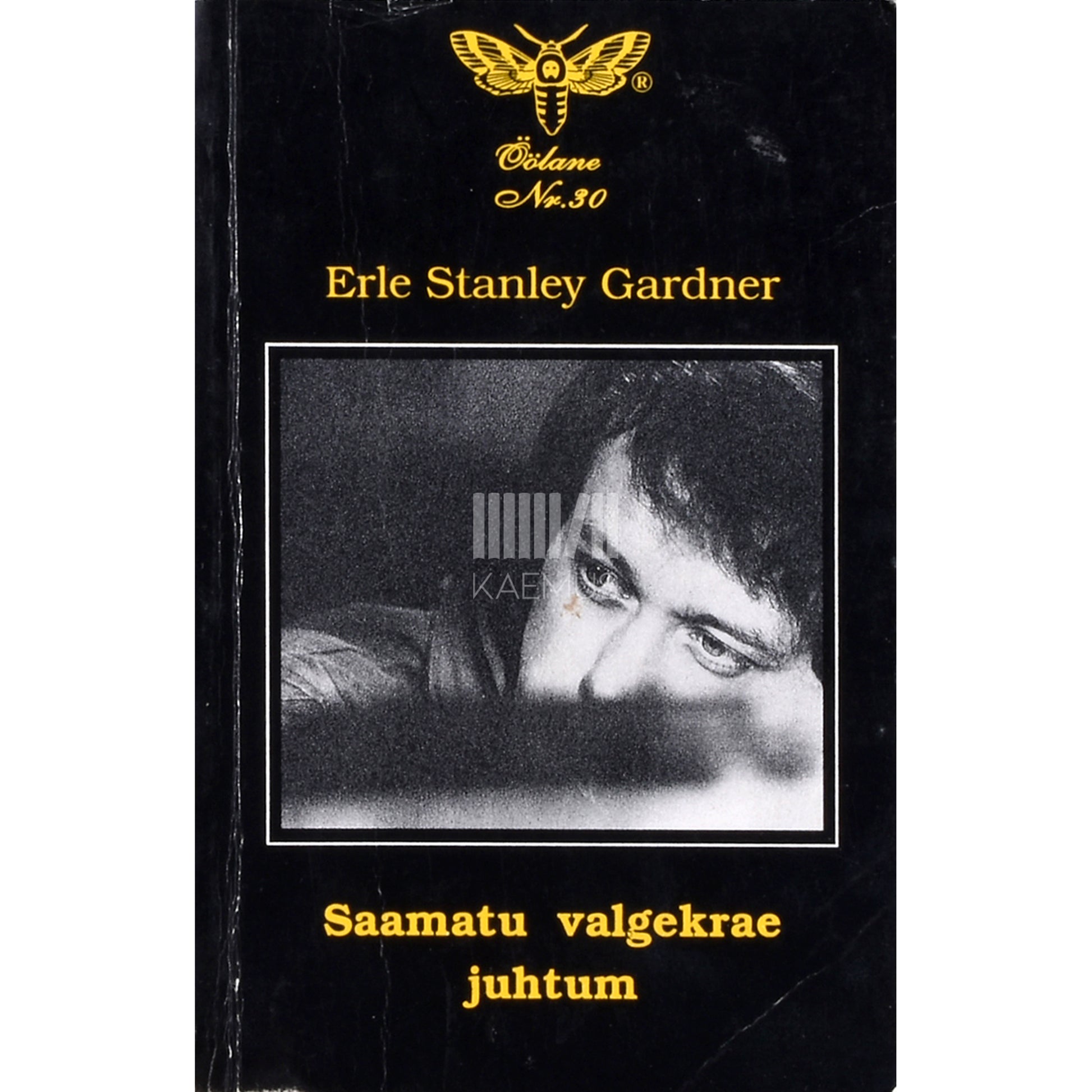 Erle Stanley Gardner. Saamatu valgekrae juhtum