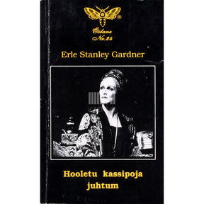 Erle Stanley Gardner Hooletu kassipoja juhtum
