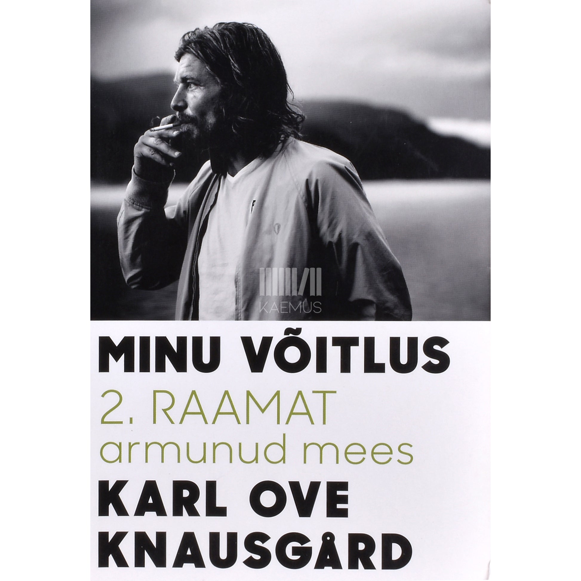 Karl Ove Knausgård. Minu võitlus. Armunud mees 2. osa