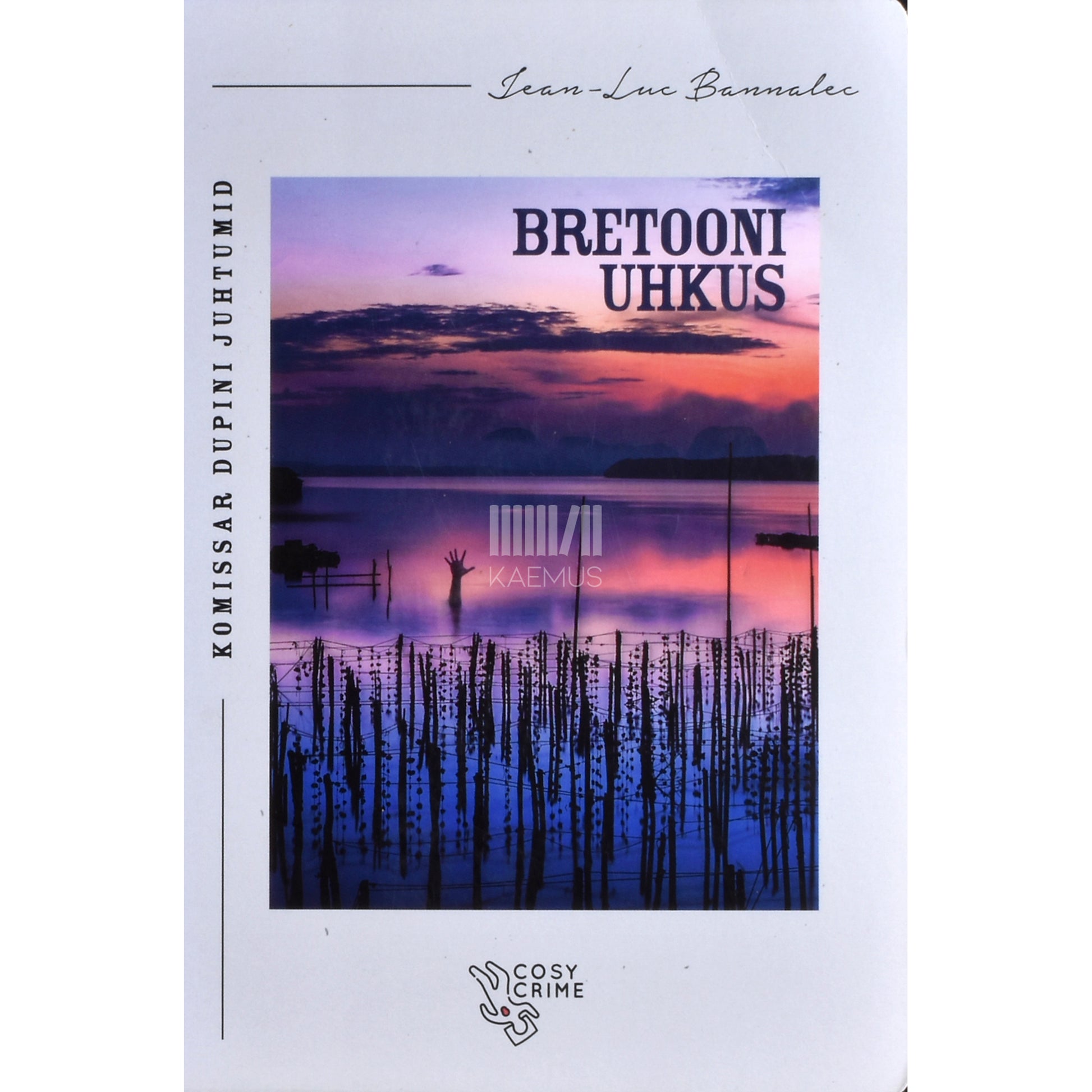 Jean-Luc Bannalec. Bretooni uhkus