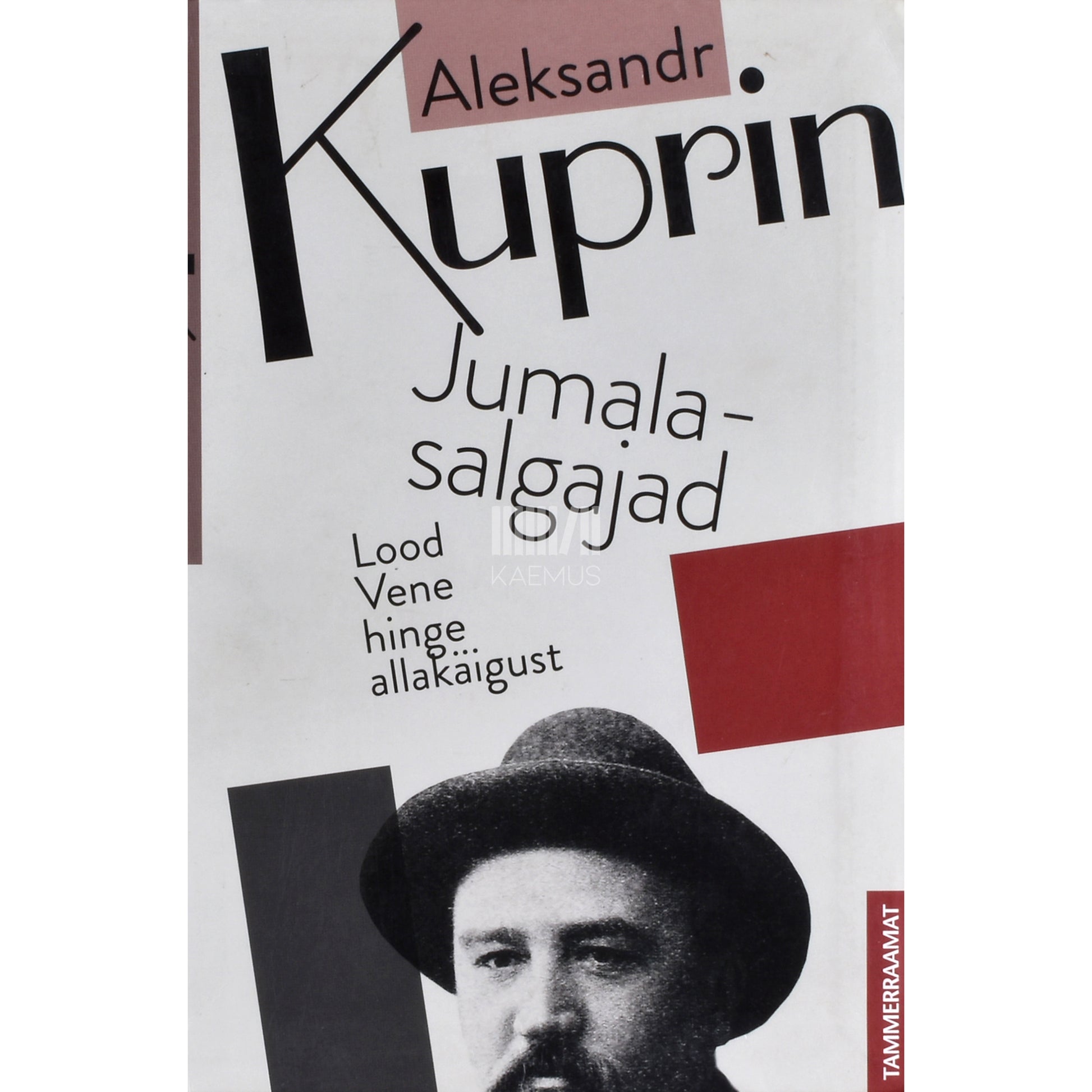 Aleksandr Kuprin. Jumalasalgajad
