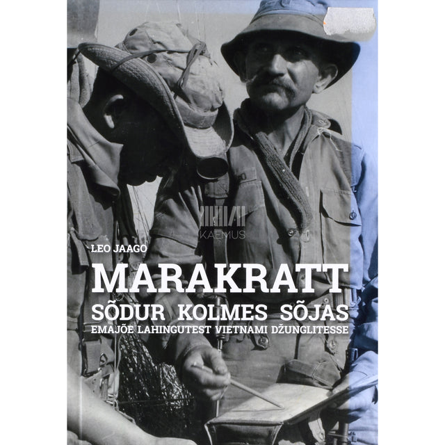 Leo Jaago. Marakratt