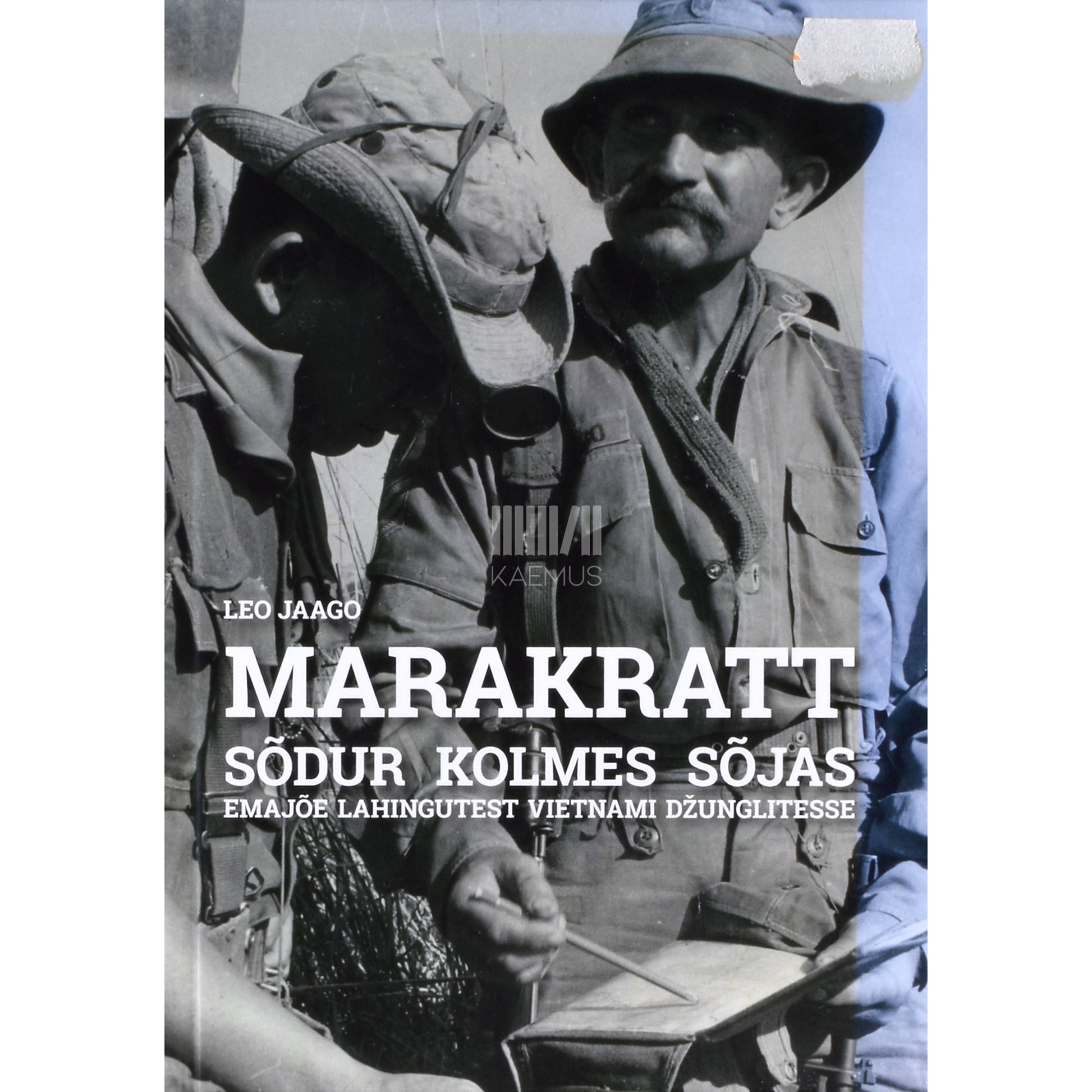 Leo Jaago. Marakratt