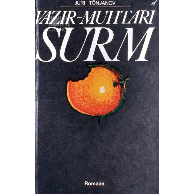 Juri Tõnjanov - Vazir-Muhtari surm