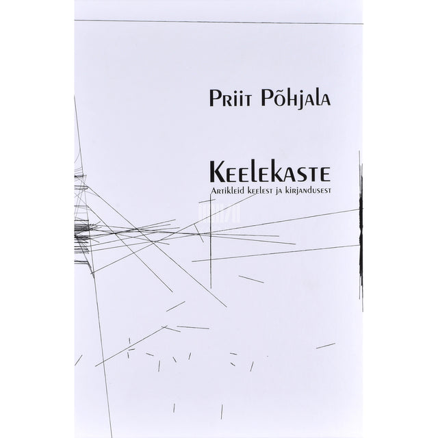 Priit Põhjala. Keelekaste