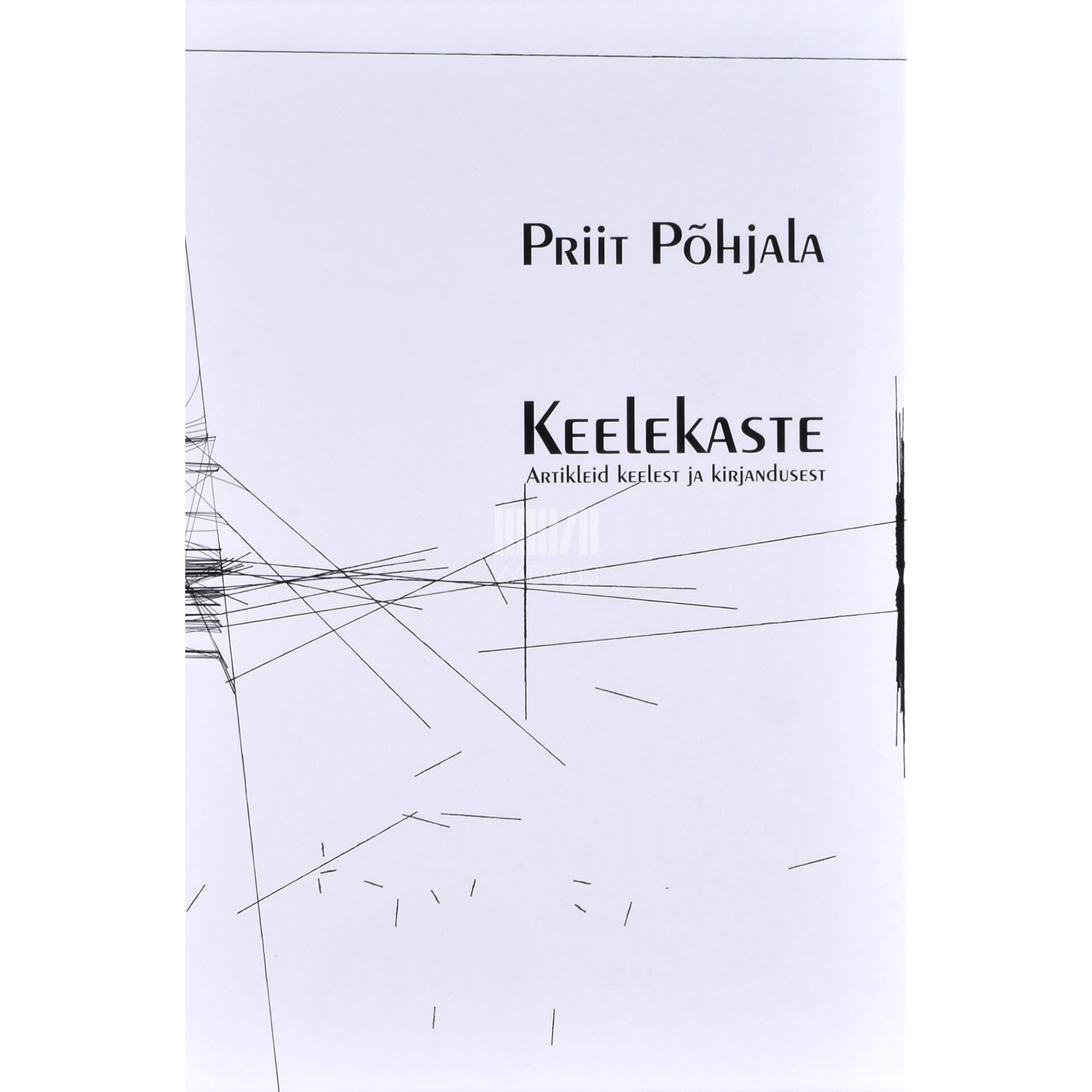 Priit Põhjala. Keelekaste