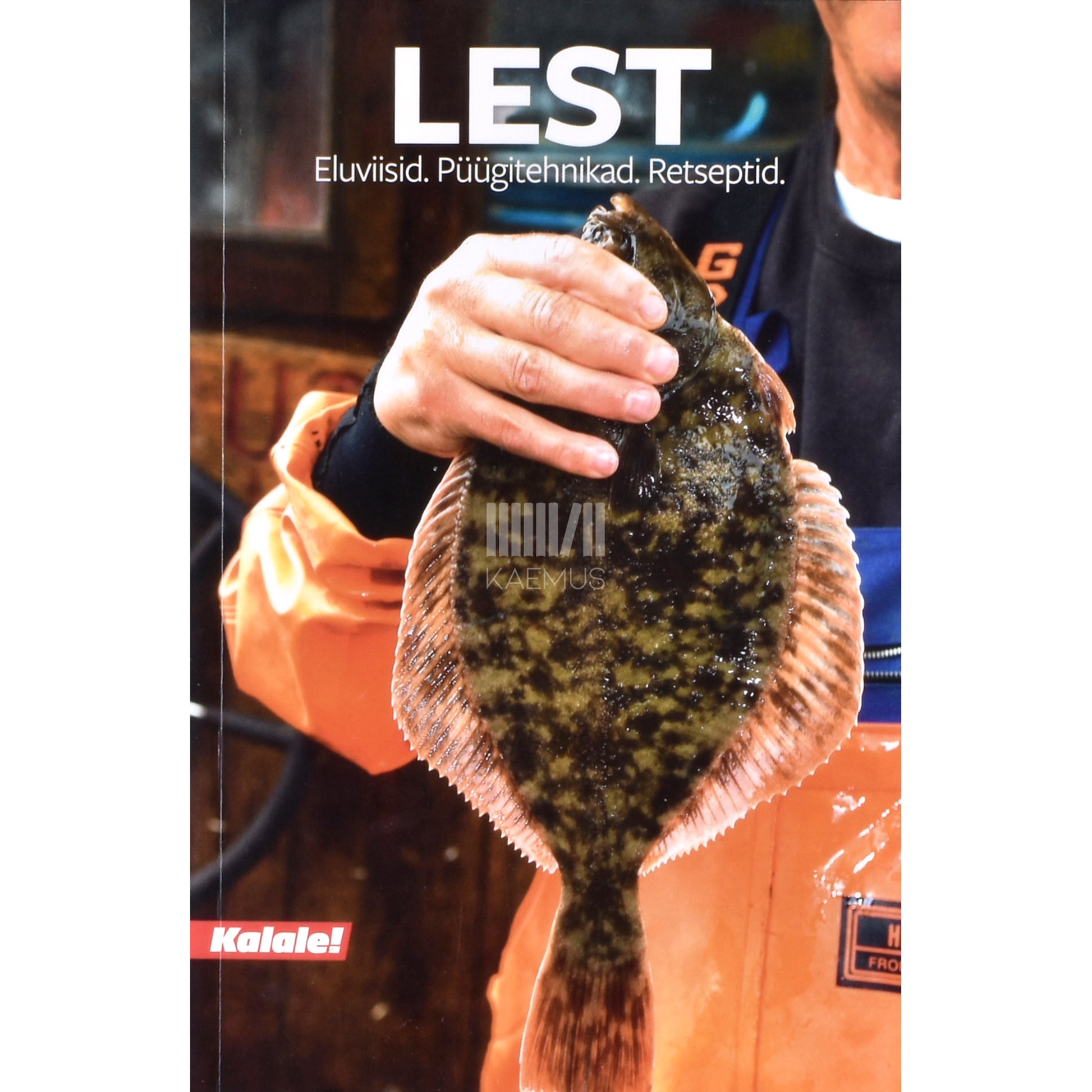 Lest. Eluviisid. Püügitehnikad. Retseptid