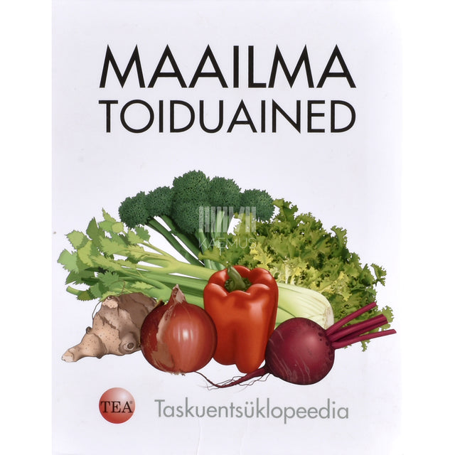 Maailma toiduained