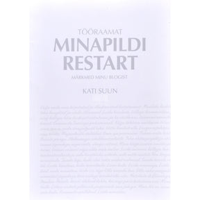 Kati Suun Minapildi restart