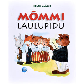Heljo Mänd Mõmmi laulupidu