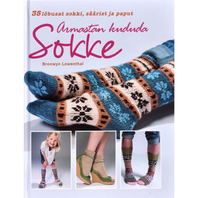 Bronwyn Lowenthal Armastan kududa sokke