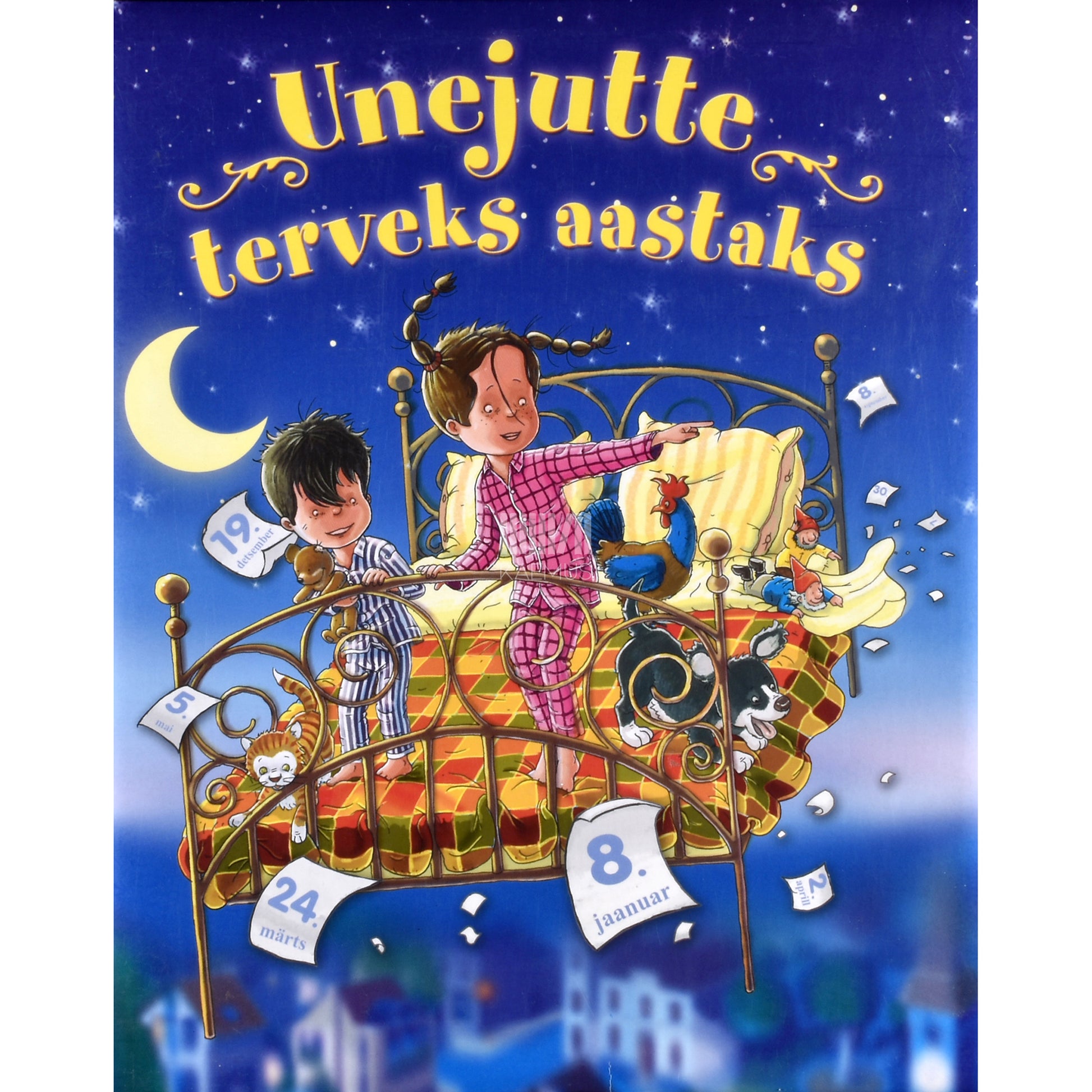 Unejutte terveks aastaks