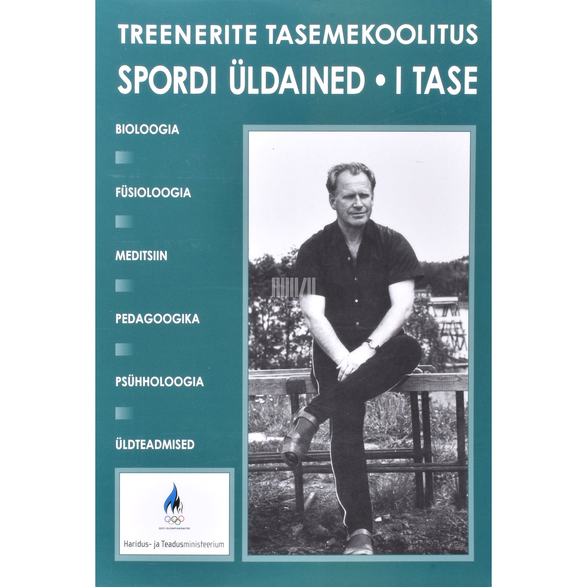 Spordi üldained. I tase