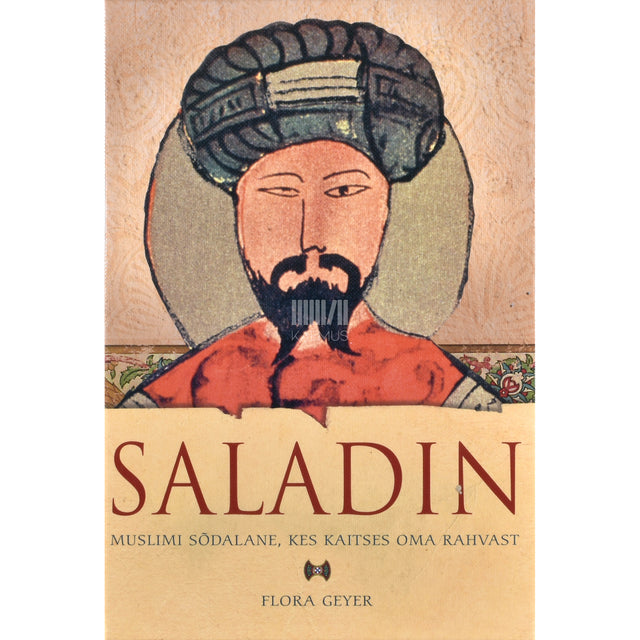 Flora Geyer. Saladin