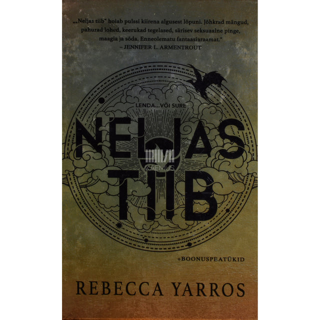 Rebecca Yarros. Neljas tiib