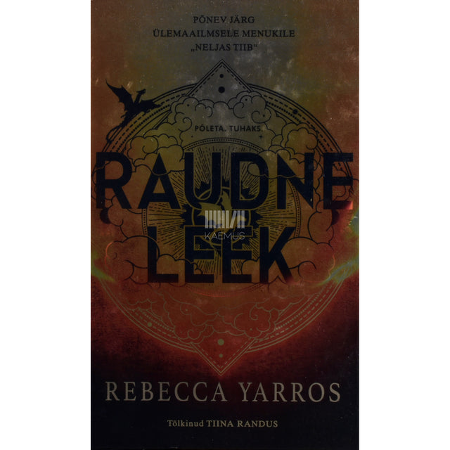 Rebecca Yarros. Raudne leek