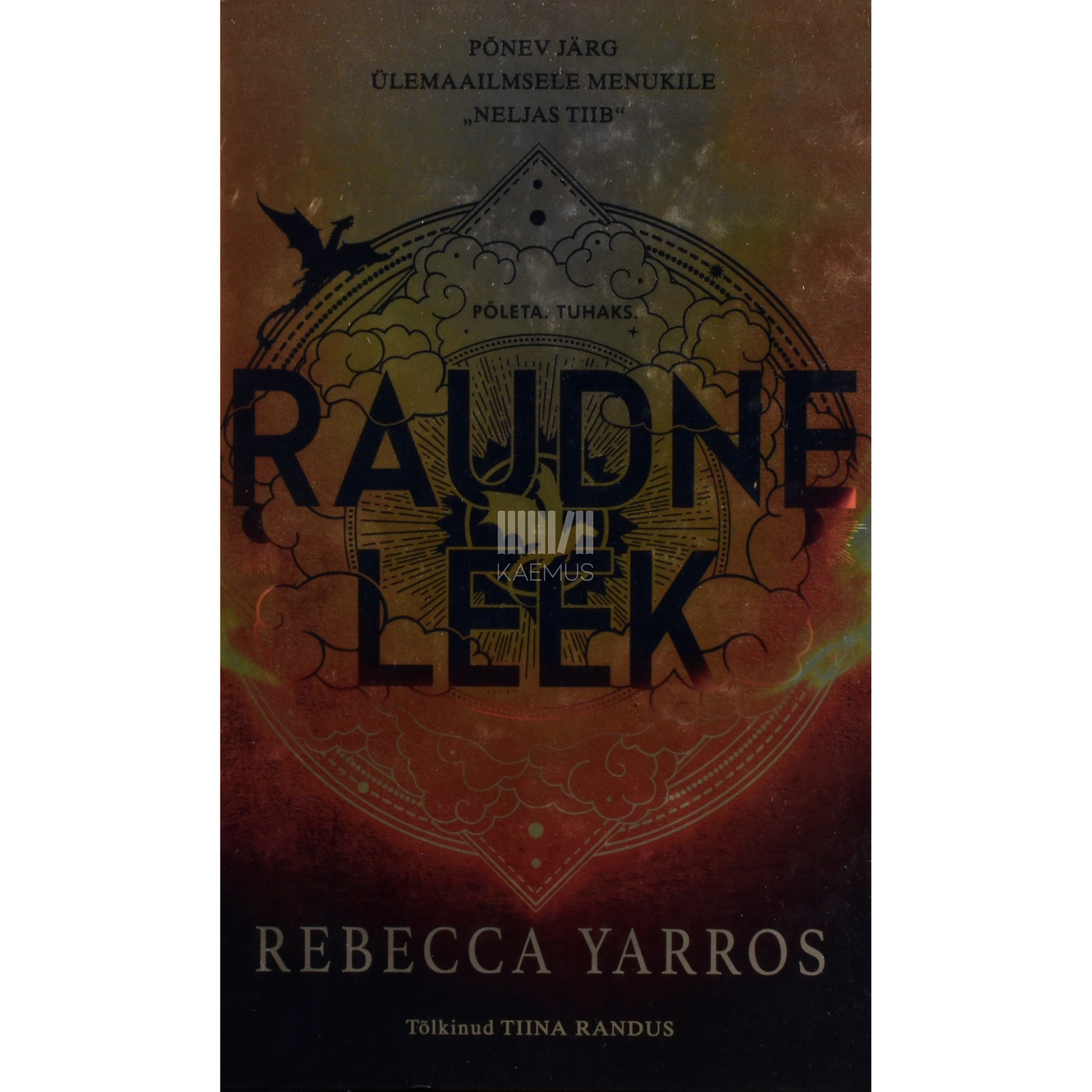 Rebecca Yarros. Raudne leek