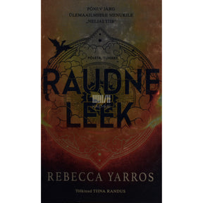Rebecca Yarros Raudne leek