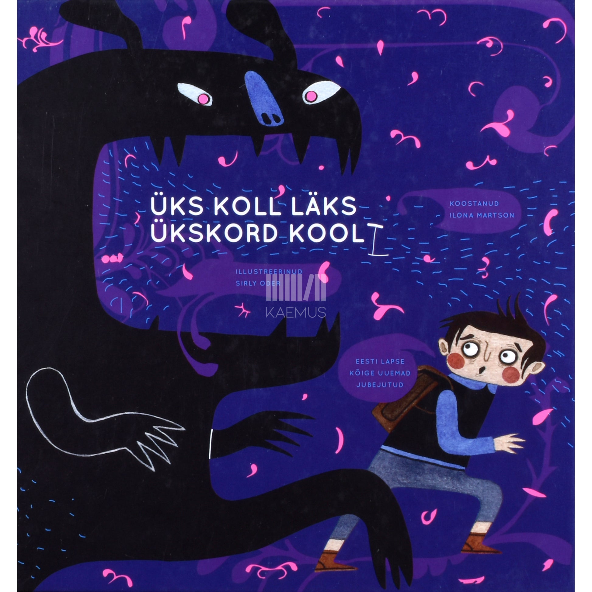 Üks koll läks ükskord kooli