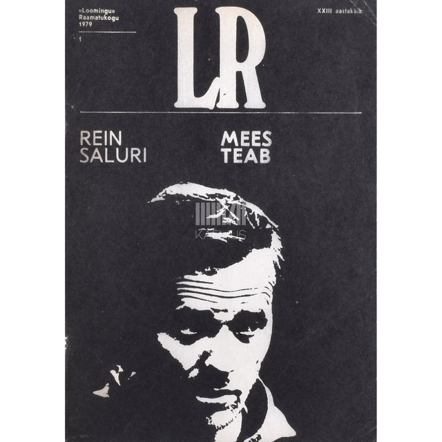 Rein Saluri. Mees teab