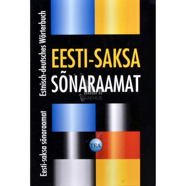 Eesti-saksa sõnaraamat
