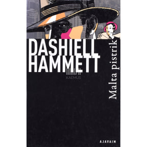 Dashiell Hammett Malta pistrik
