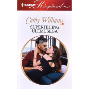 Cathy Williams Supertehing ülemusega