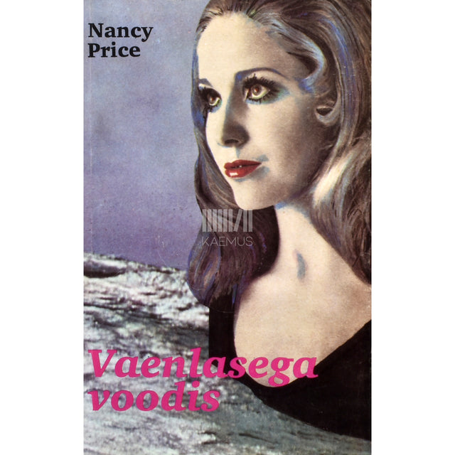 Nancy Price. Vaenlasega voodis