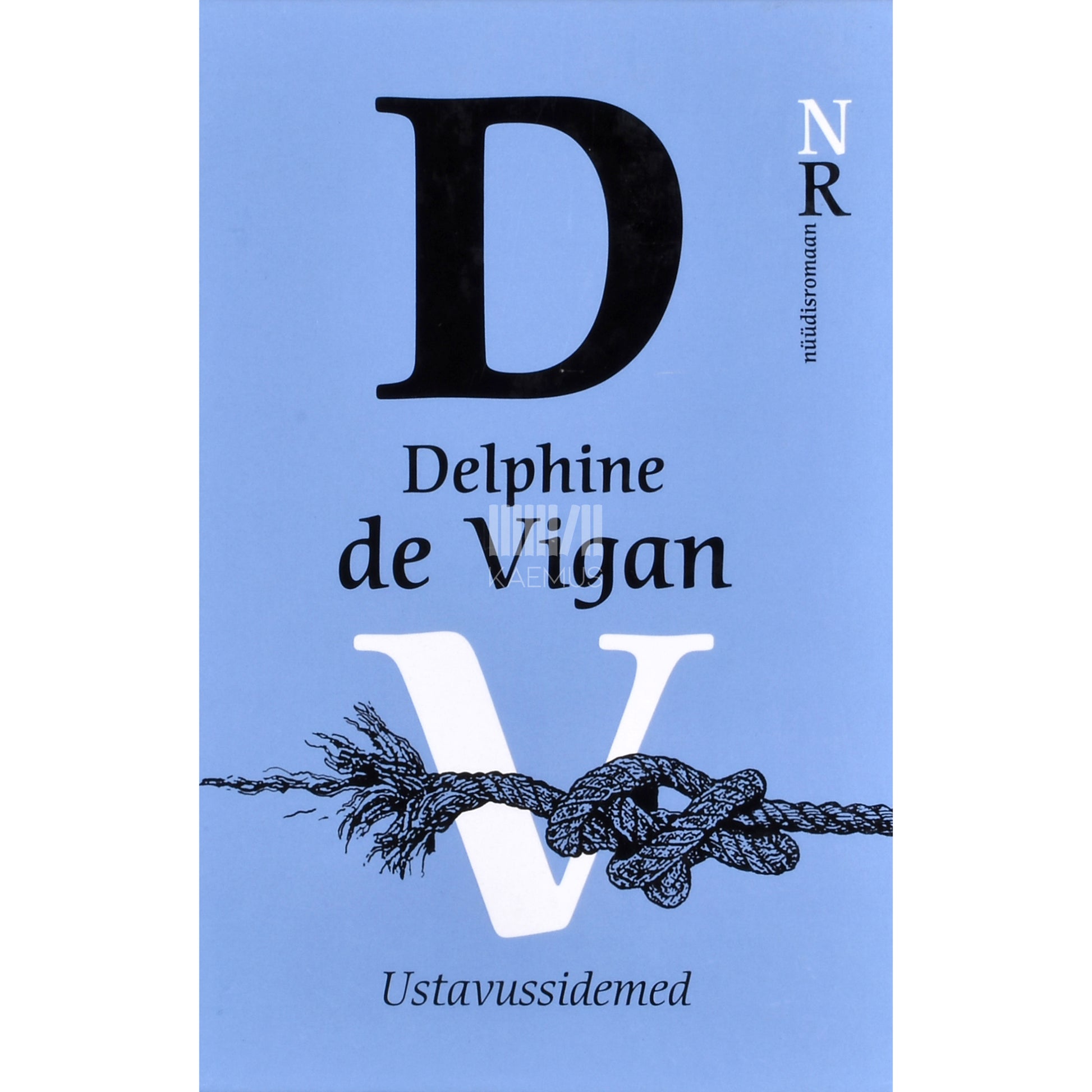Delphine de Vigan. Ustavussidemed
