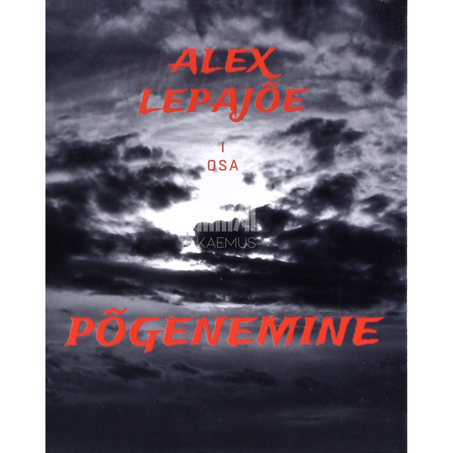 Alex Lepajõe. Põgenemine 1. osa