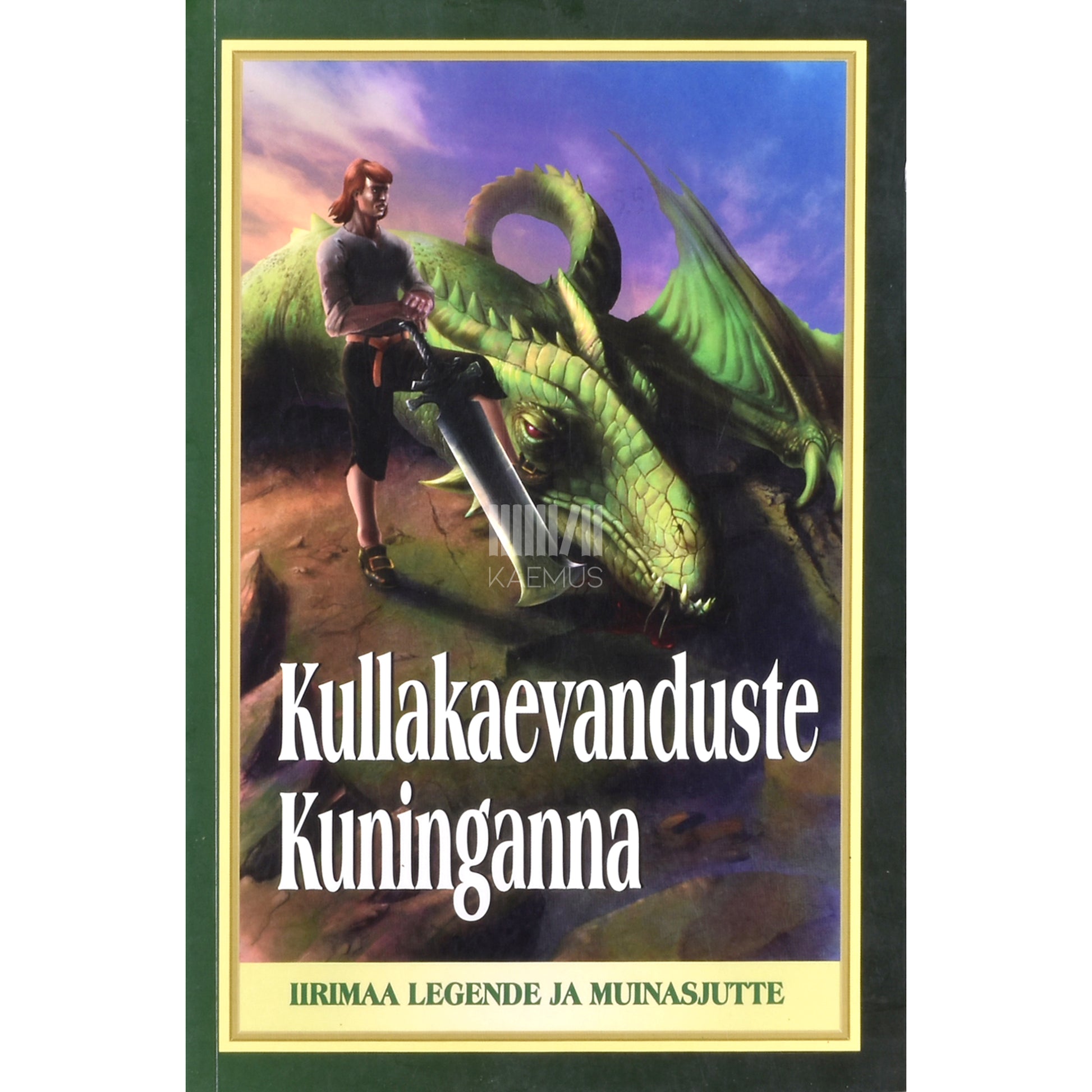 Kullakaevanduste kuninganna