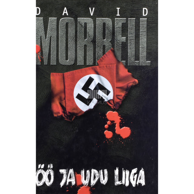 David Morrell. Öö ja Udu Liiga