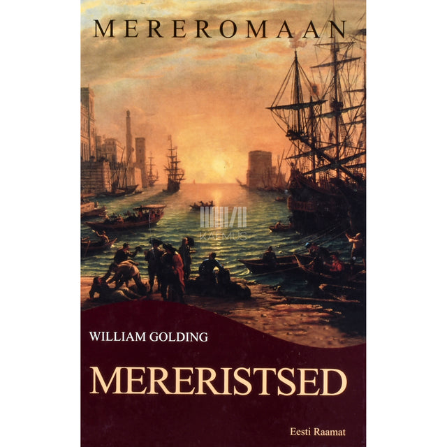 William Golding. Mereristsed