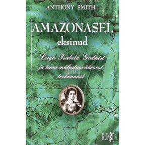 Anthony Smith Amazonasel eksinud