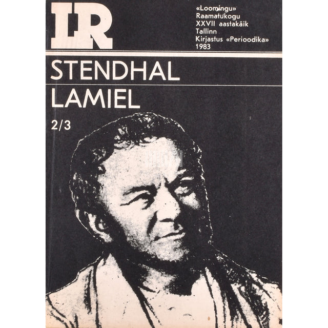 Stendhal. Lamiel