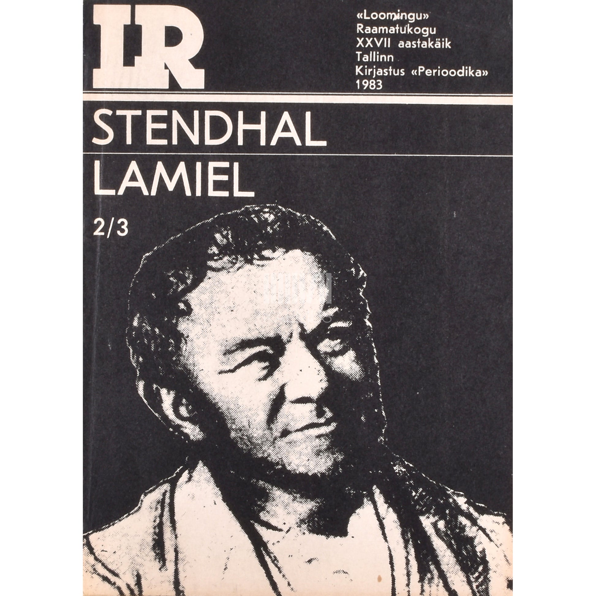 Stendhal. Lamiel
