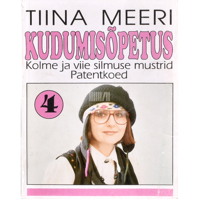 Tiina Meeri. Kudumisõpetus 4. osa