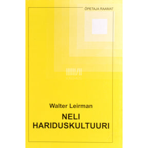 Walter Leirman Neli hariduskultuuri