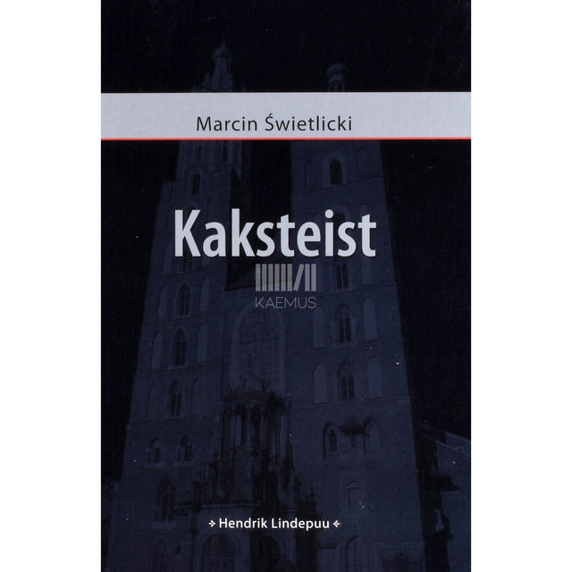 Marcin Świetlicki. Kaksteist 1. osa