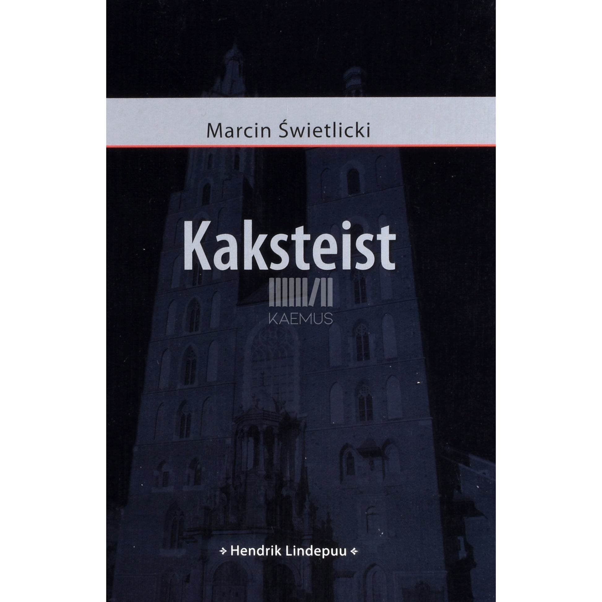 Marcin Świetlicki. Kaksteist 1. osa