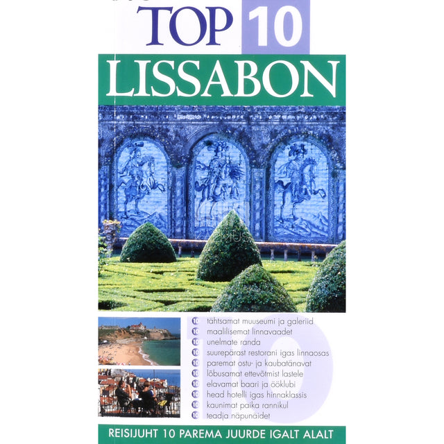 Tomas Tranæus. Lissabon