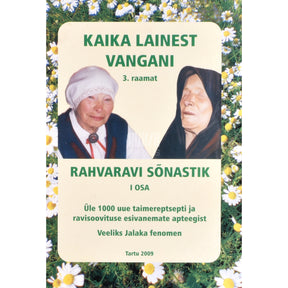 Kaemus Kaika Lainest Vangani 3. osa