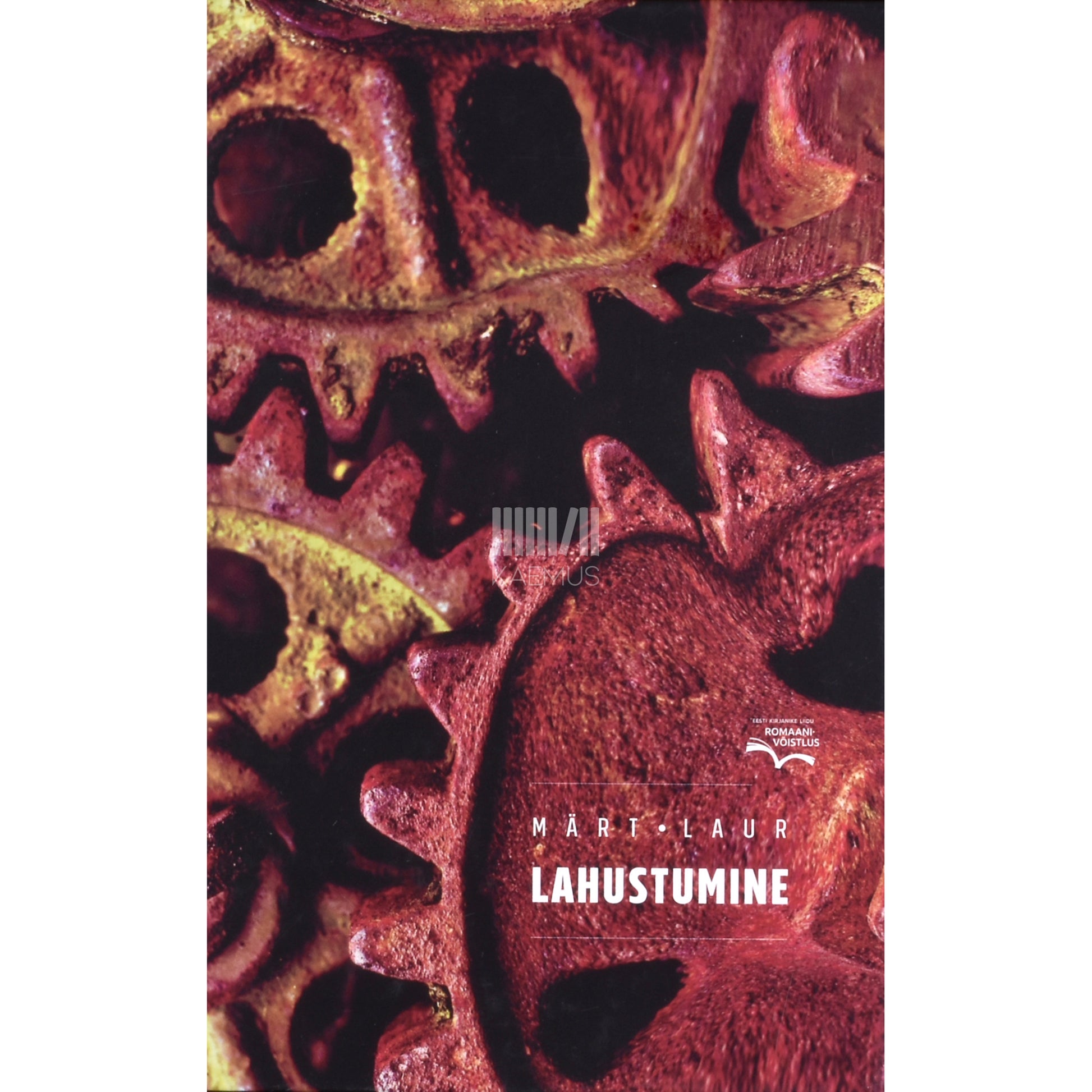 Märt Laur. Lahustumine