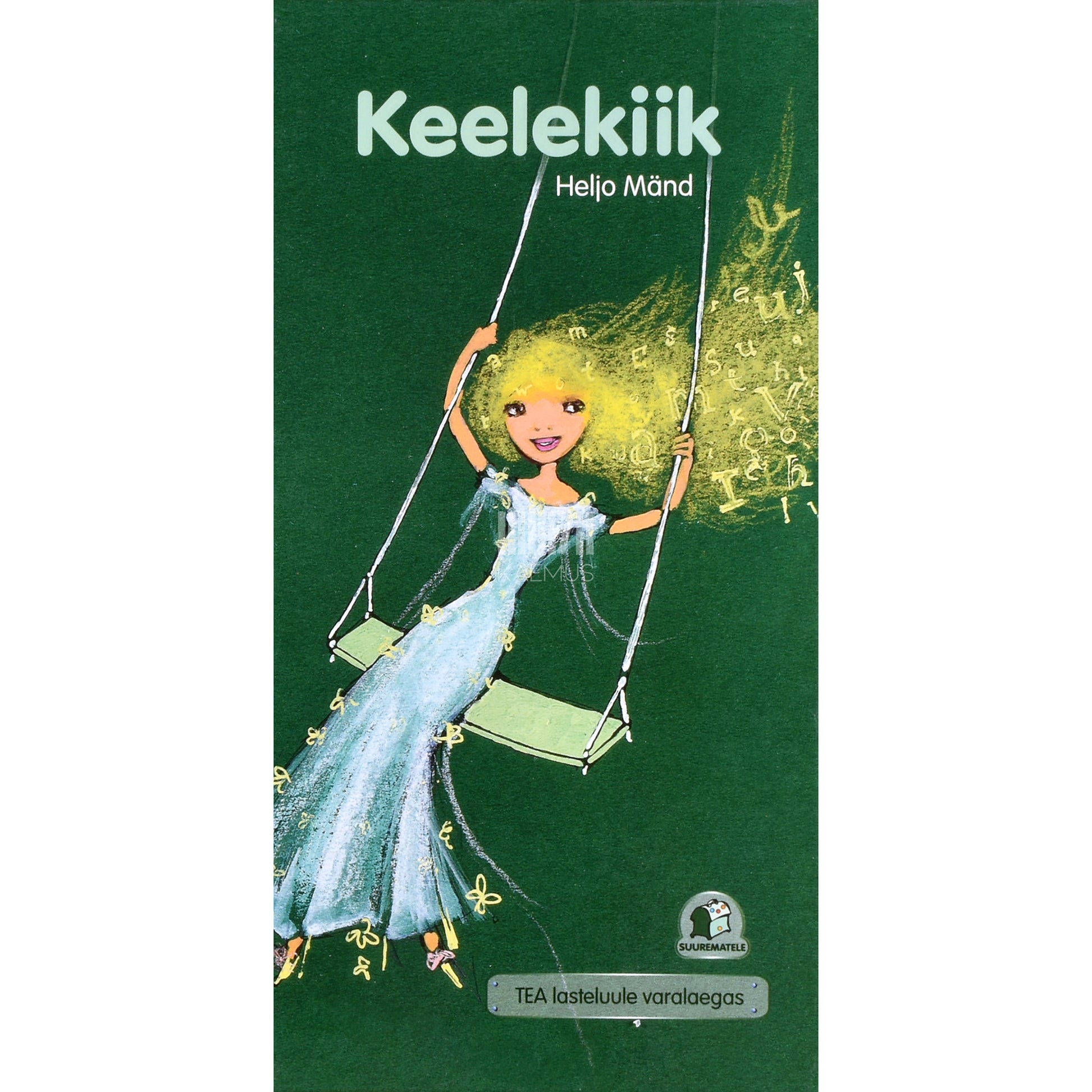 Heljo Mänd. Keelekiik