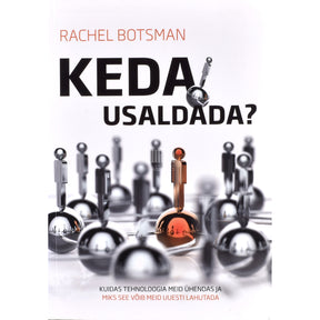 Rachel Botsman Keda usaldada?