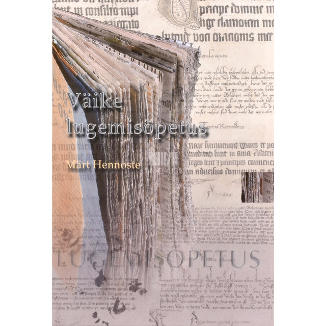 Märt Hennoste. Väike lugemisõpetus