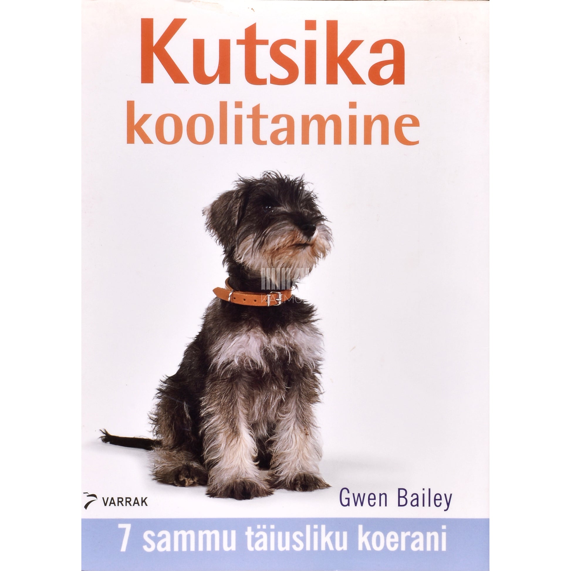 Gwen Bailey. Kutsika koolitamine